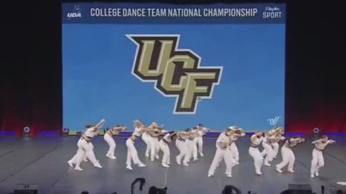 UCF spirit teams celebrate great performances